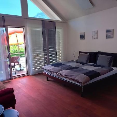 New.. Matten Central Family Suite, Sleeps 4 ماتين المظهر الخارجي الصورة